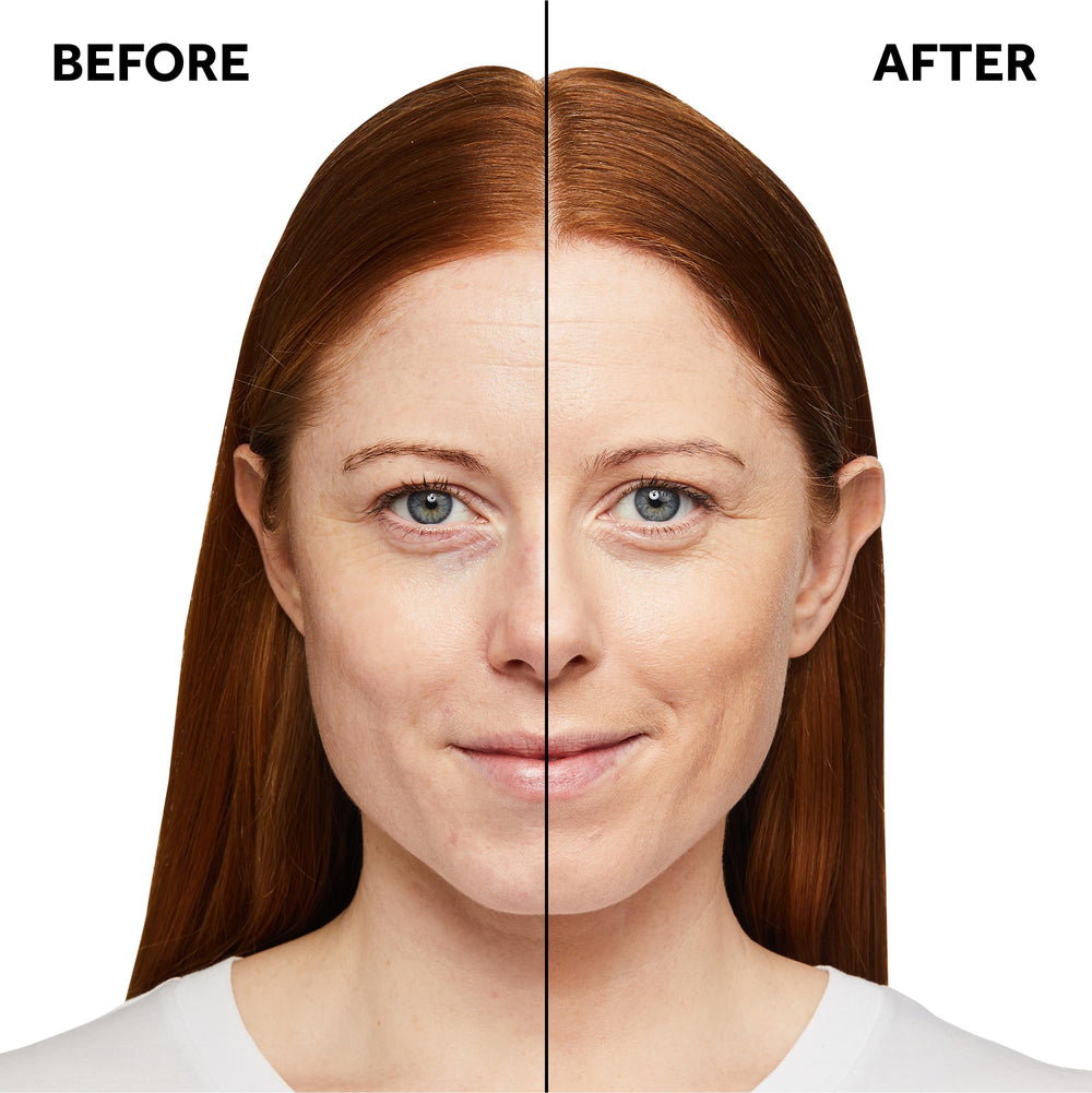 No7 Protect & Perfect skin blur texture helps minimize visible pores.