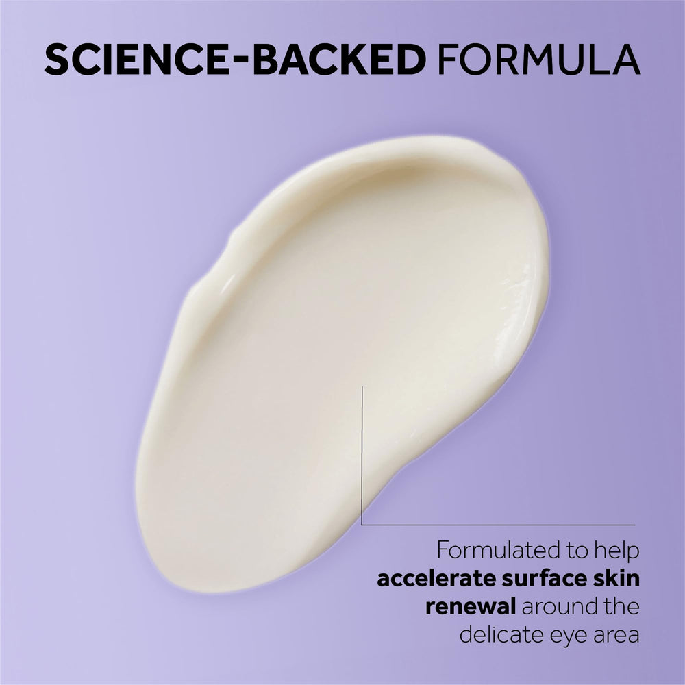 No7 Pure Retinol Eye Cream featuring ginseng extract for revived under-eye appearance