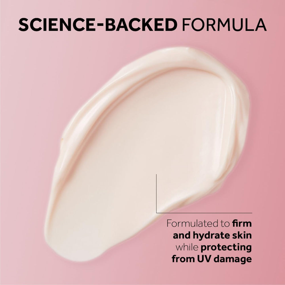No7 Restore & Renew hyaluronic acid illustration highlights deep hydration for refreshed skin