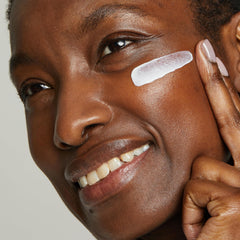 No7 SPF 30 fragrance-free day cream packaging emphasizing sun protection.