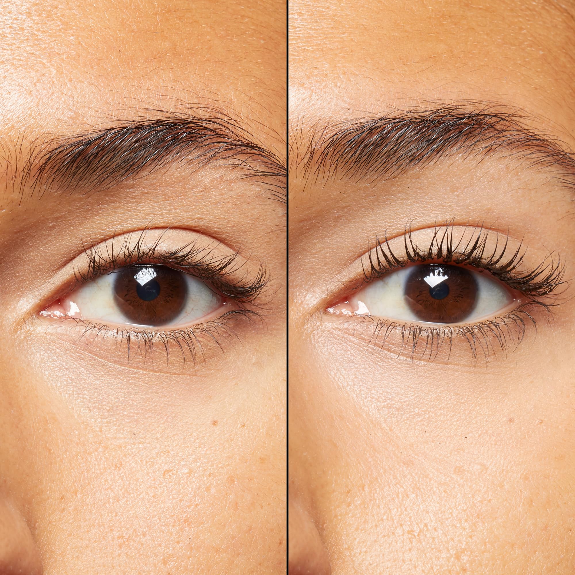 No7 Stay Perfect Mascara straight-brush close-up for fuller lashes