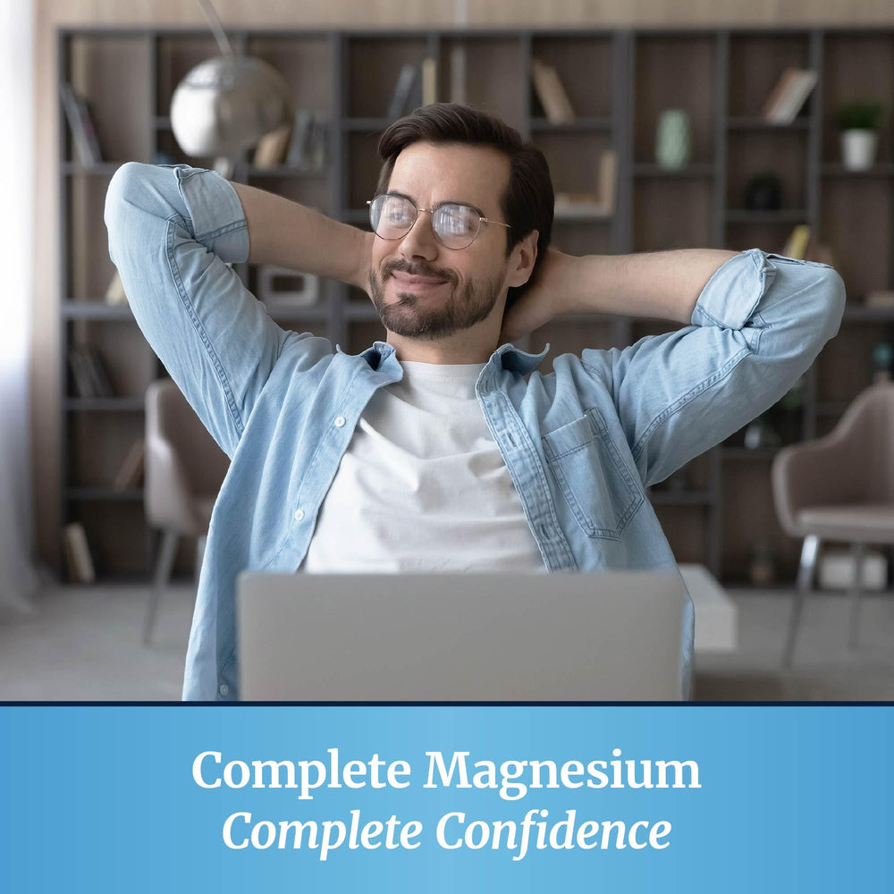 Nobi Nutrition 500mg elemental magnesium emphasizes strong daily foundation.