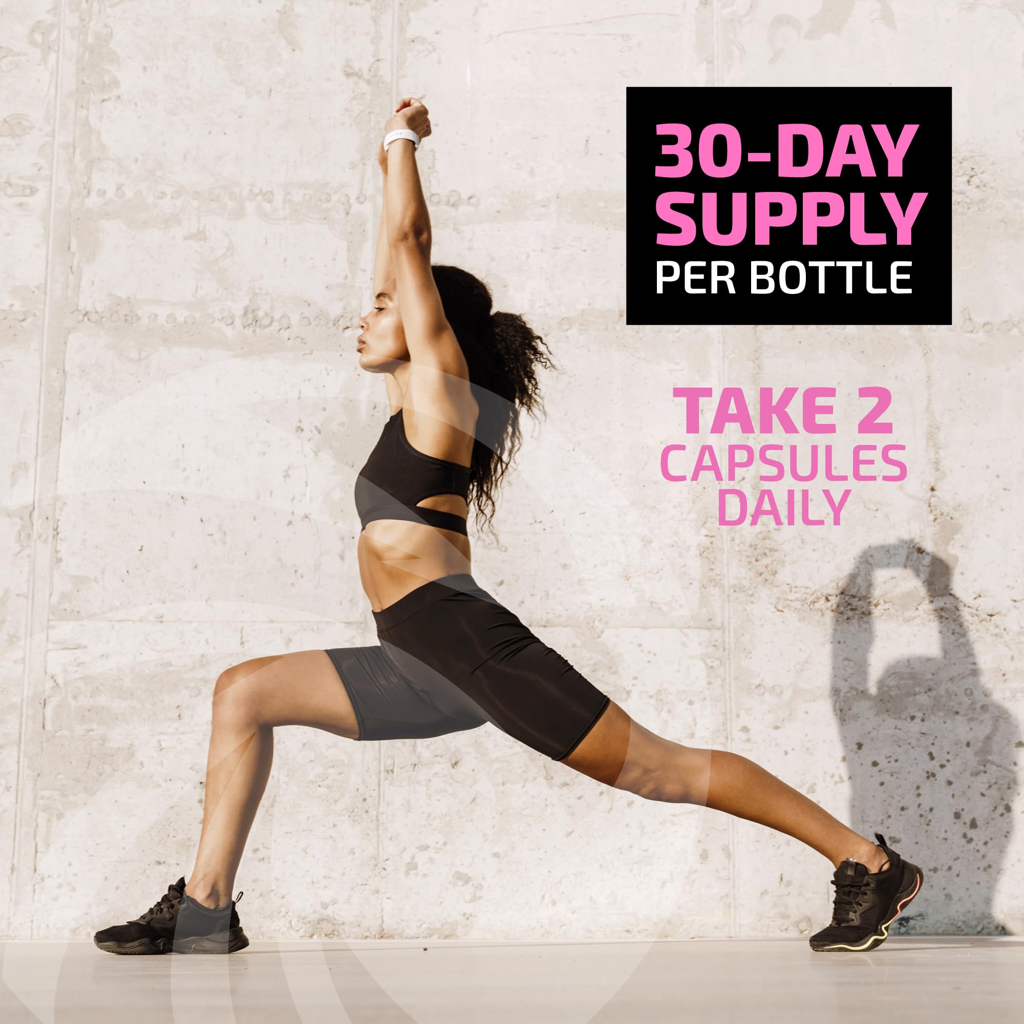 Nobi Nutrition capsules shown with a calendar to track progress