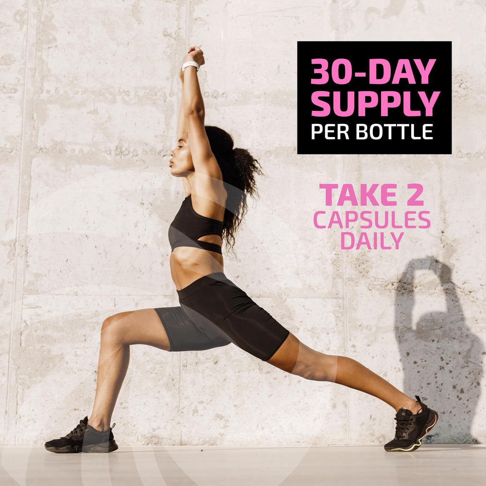 Nobi Nutrition capsules shown with a calendar to track progress