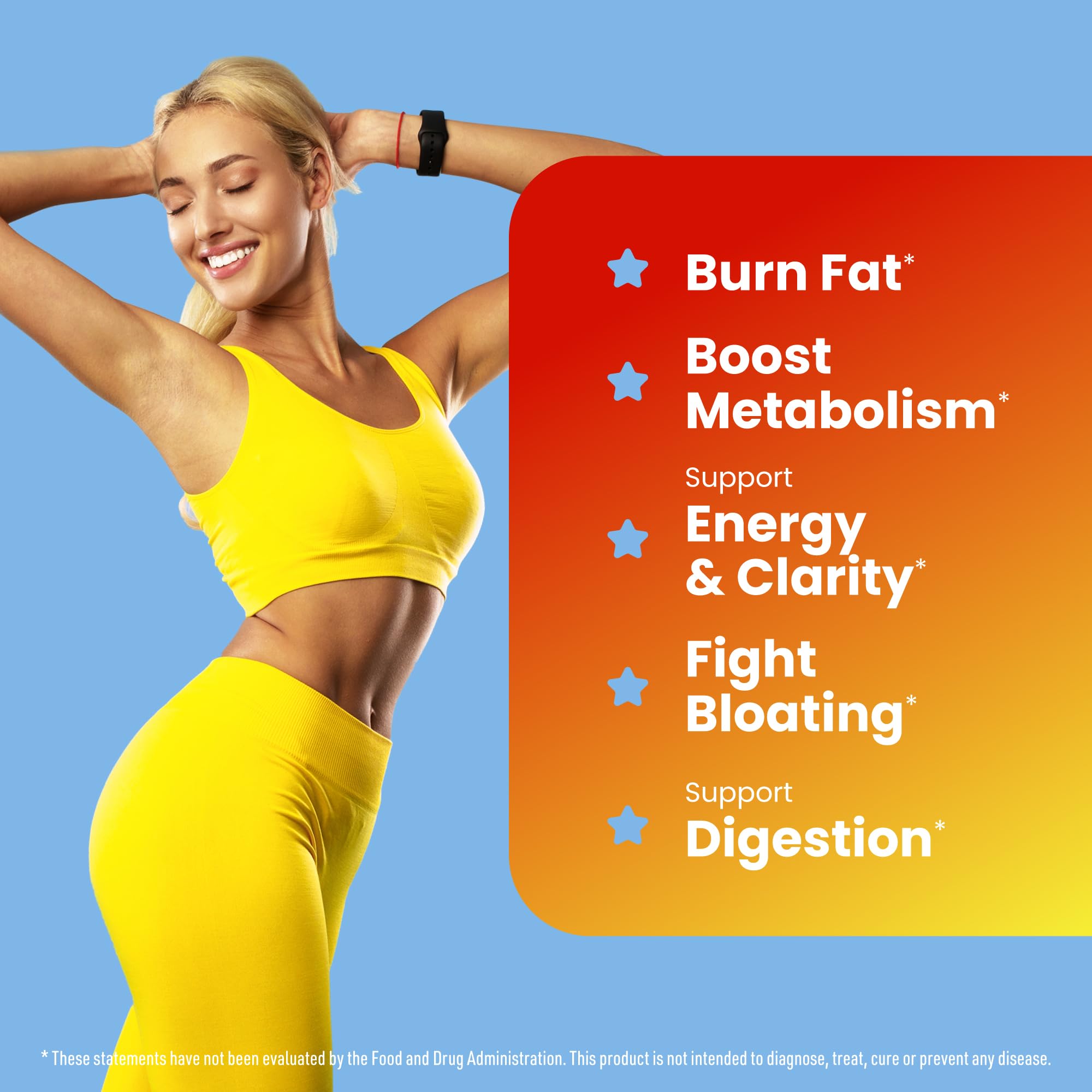 Nobi Nutrition gummies closeup shows apple-flavored bites for a tasty metabolic boost.