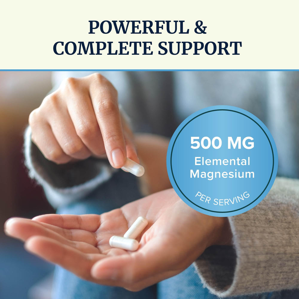 Nobi Nutrition supplement facts panel with clear dosage guidance.