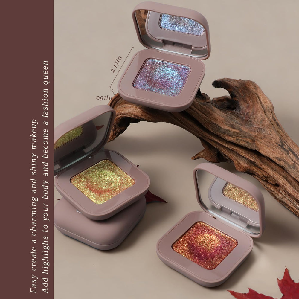 Noerrors versatile palette supports subtle daytime looks and bold party sparkle.