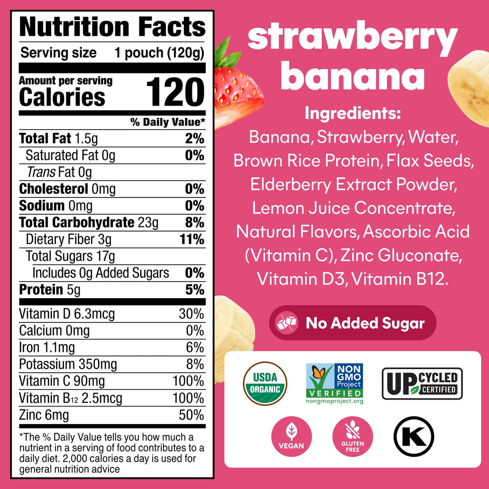 NOKA Immune Support Vitamin Blend for daily wellness.
