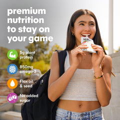 NOKA vitamin B12 and C blend in smoothie pouch for daily nutrients