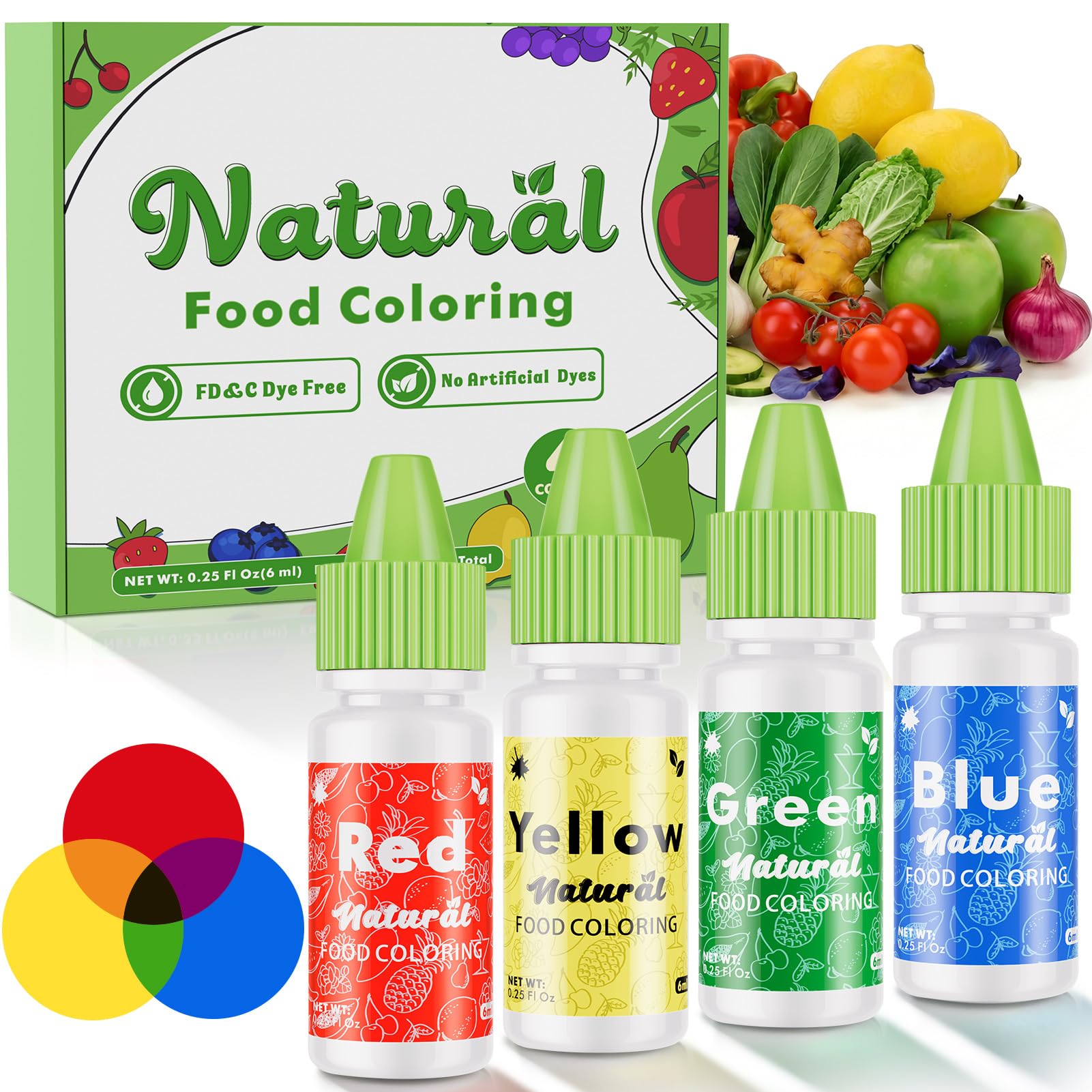 Nomeca red bottle for vibrant icing and fondant work