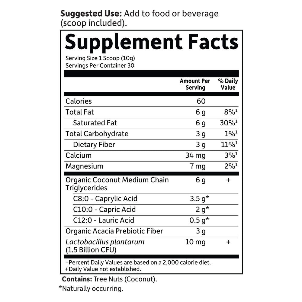 Non-GMO Project Verified seal on Garden of Life packaging.