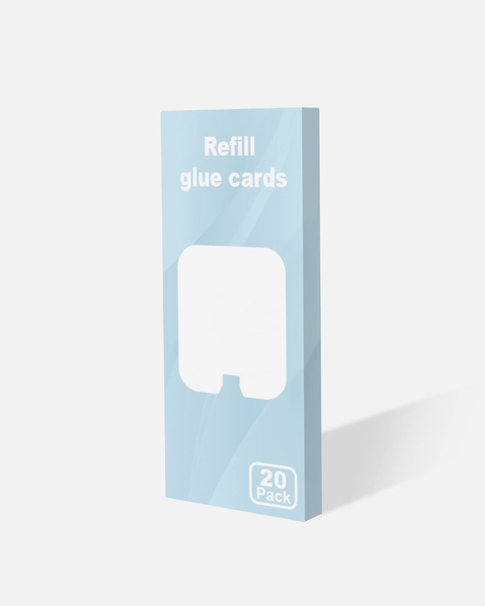 Non-toxic odorless Dichroma glue refill ideal for family spaces