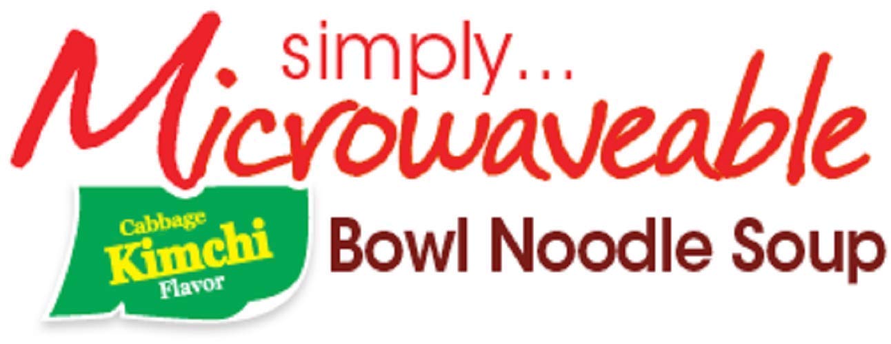 Nongshim Kimchi Bowl microwave-ready prep for fast lunches