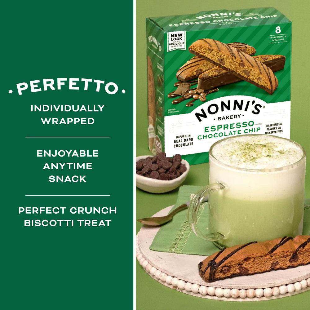 Nonni's create-your-own biscotti treat basket concept inviting gifts and sharing.