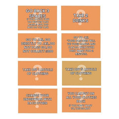 Nonshio couple board game cards encouraging conversation and connection