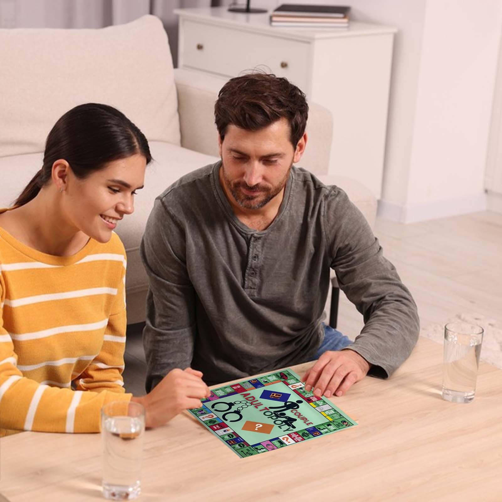 Nonshio memory-building game for evenings at home