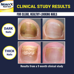 USA-made packaging highlighting authentic NONYX product.