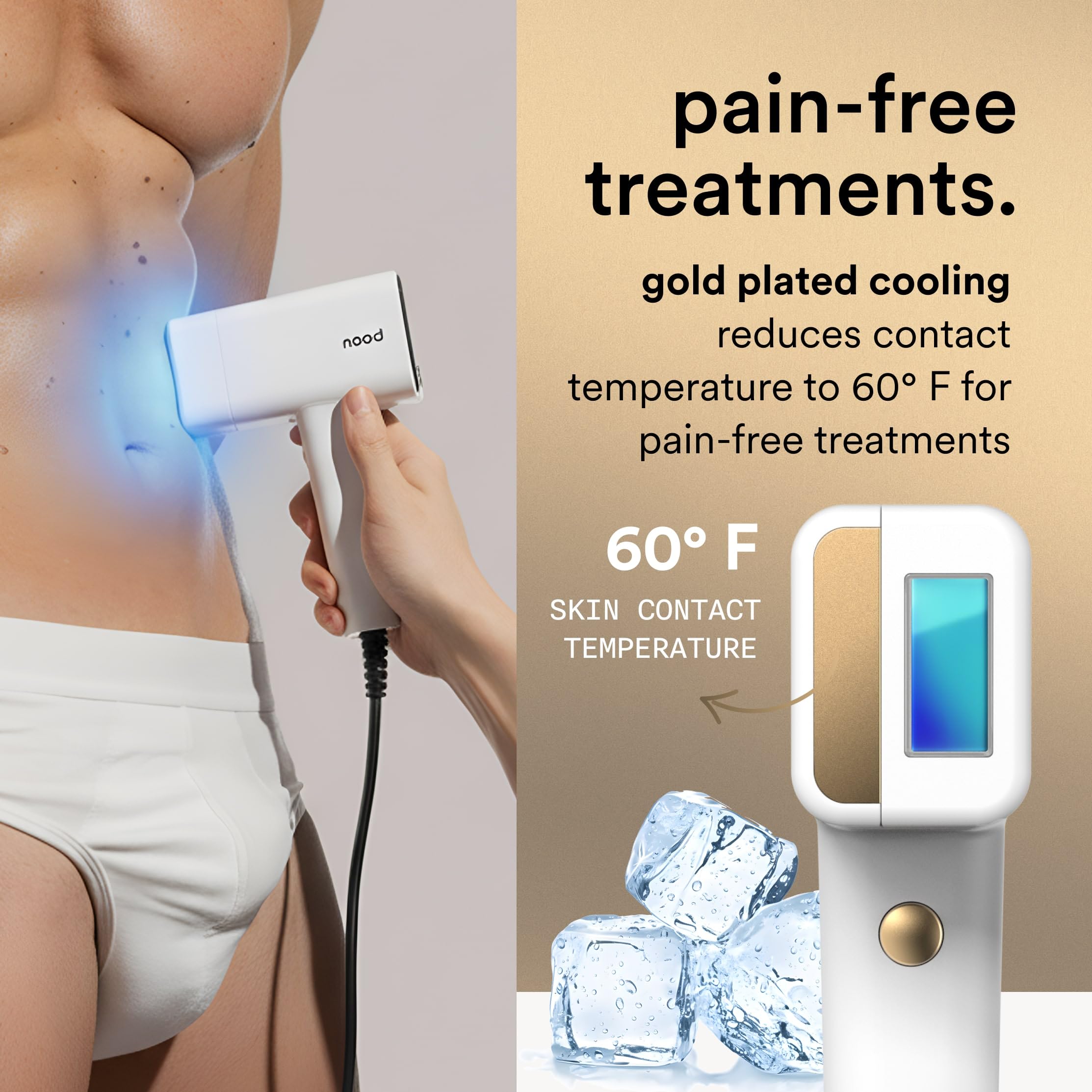 Nood Flasher Pro lifetime flash replacement highlights long-term value.