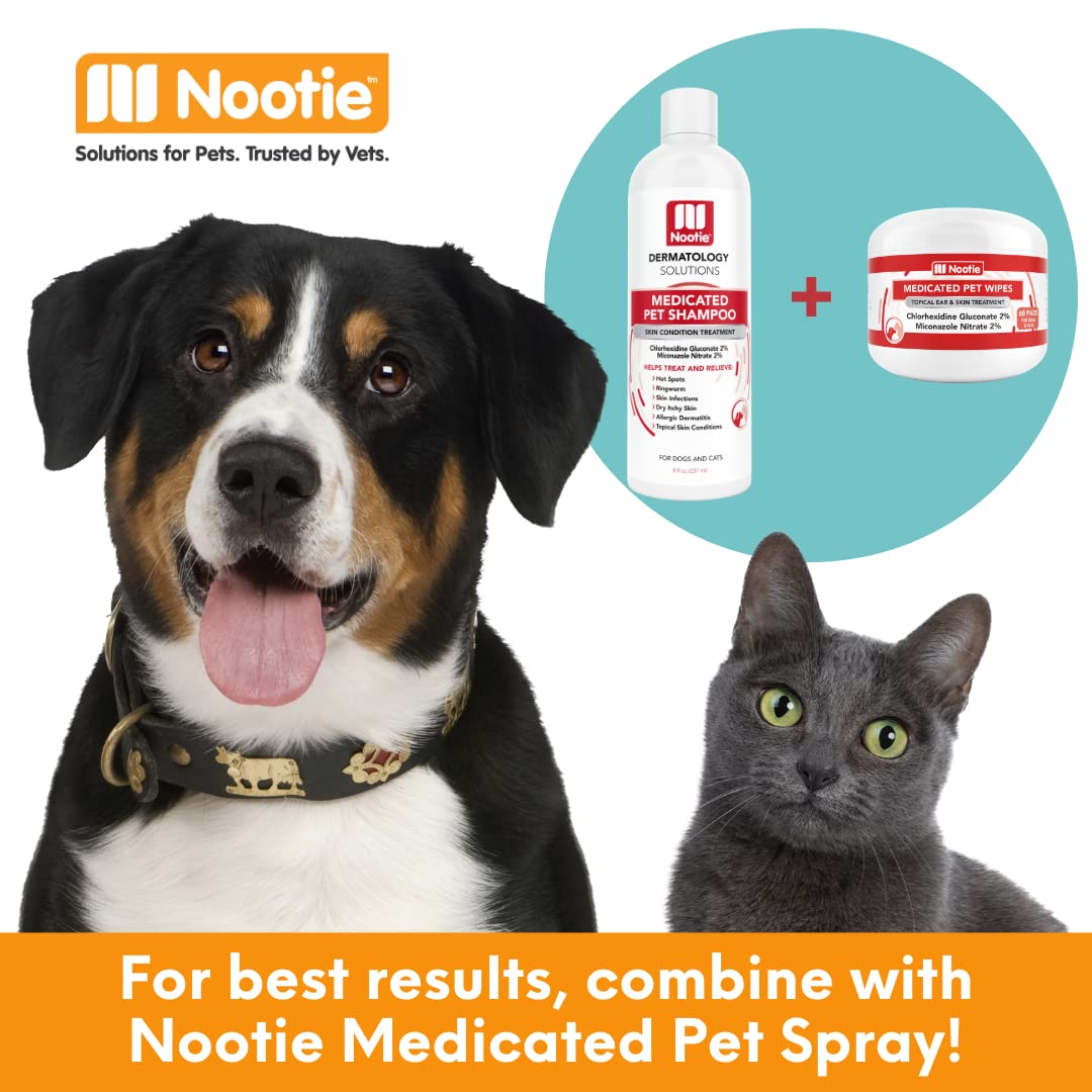 Nootie 60-count pack shown for home and clinic use.