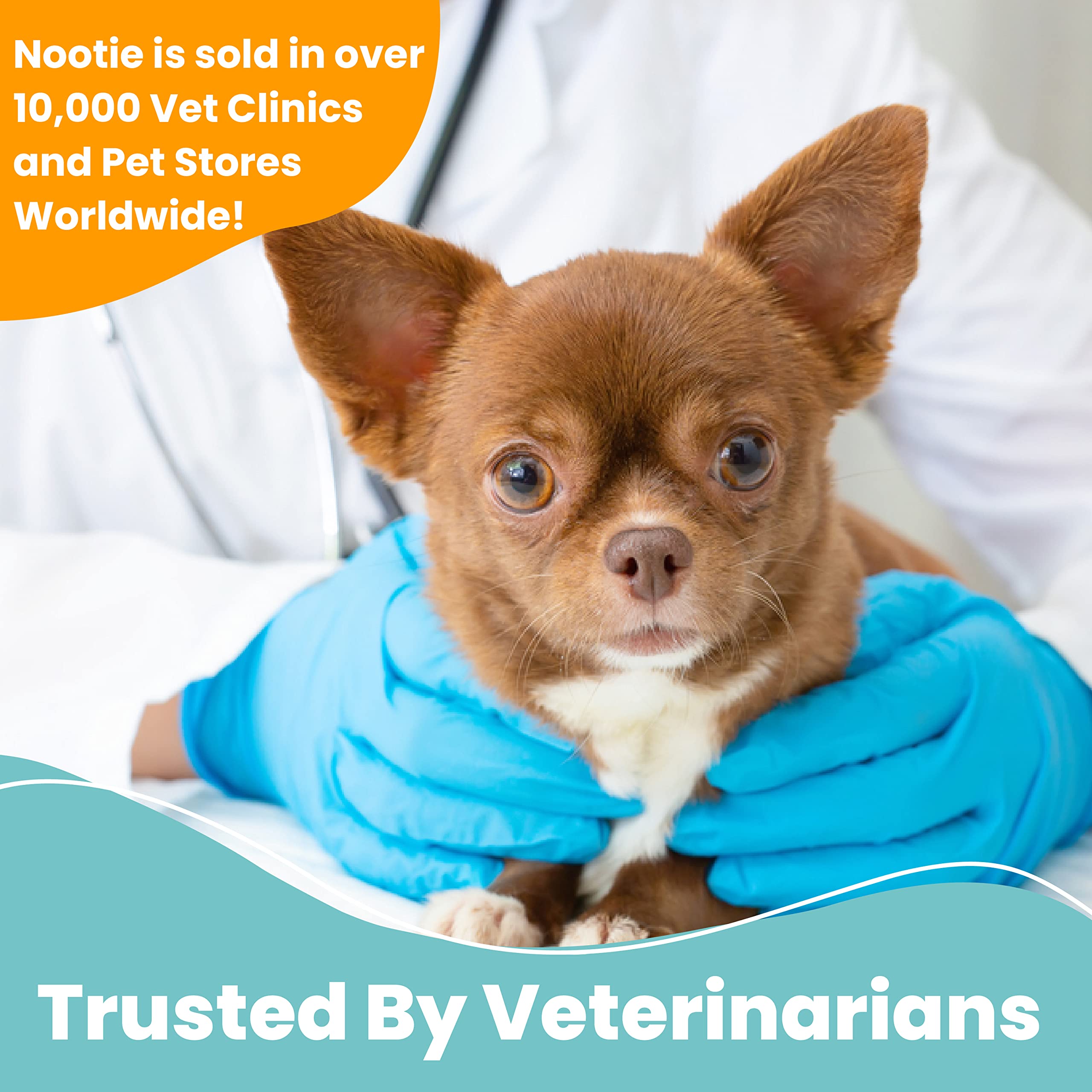 Nootie wipe demonstrates pleasant, non-irritating fragrance during use.