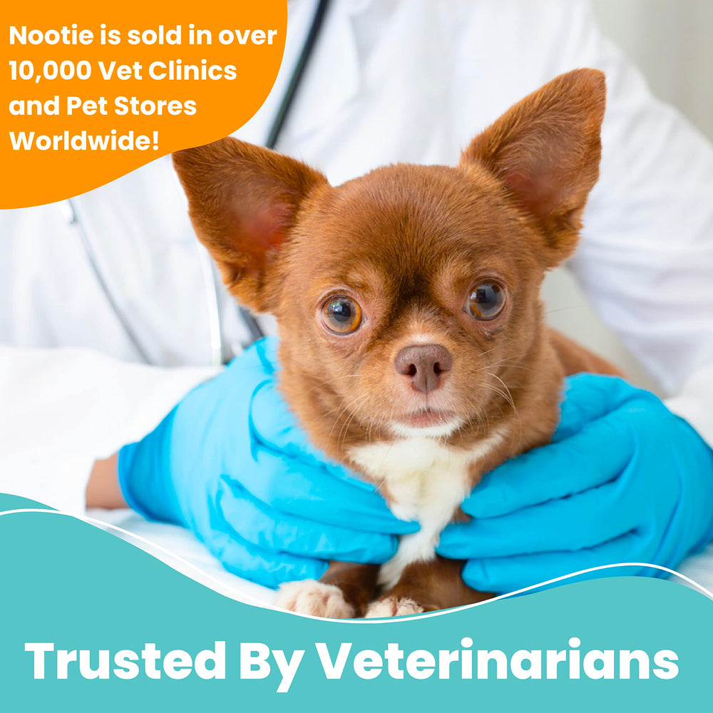 Nootie wipe demonstrates pleasant, non-irritating fragrance during use.