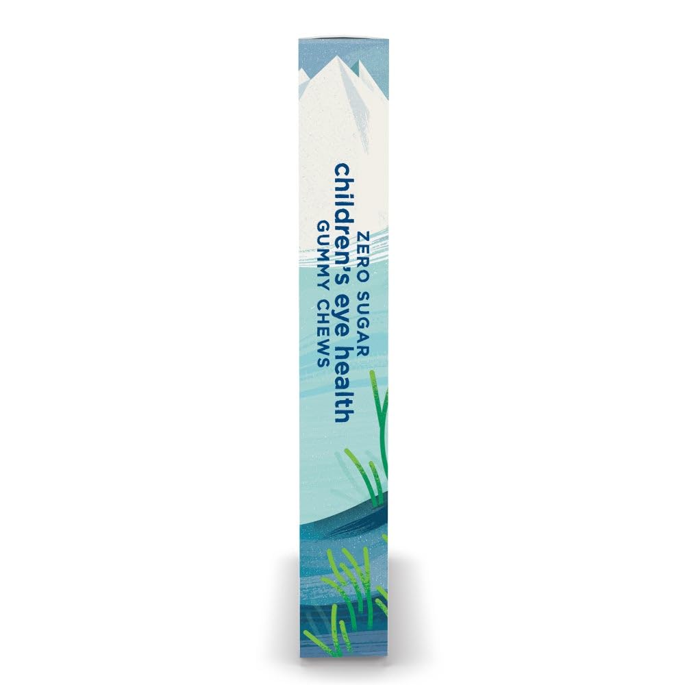 Non-GMO, gluten-free, and dairy-free Nordic Naturals gummies for kids