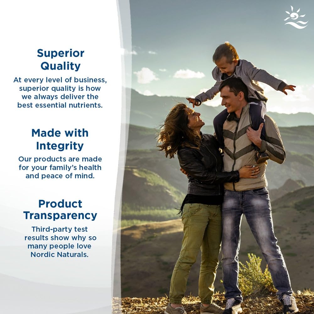 Nordic Berries packaging highlights gluten-free, dairy-free, and gelatin-free benefits.