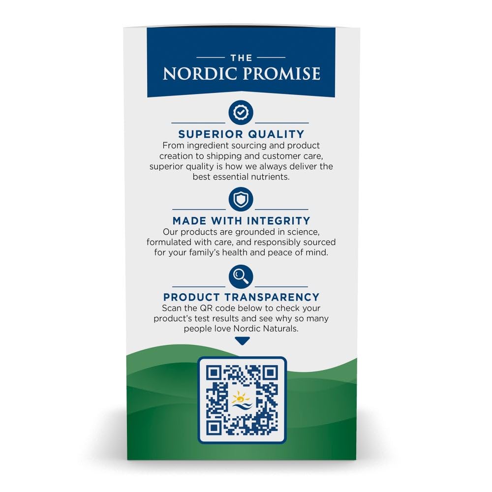 Nordic Naturals Omega Focus box and bottle—structured setup for a reliable daily routine.
