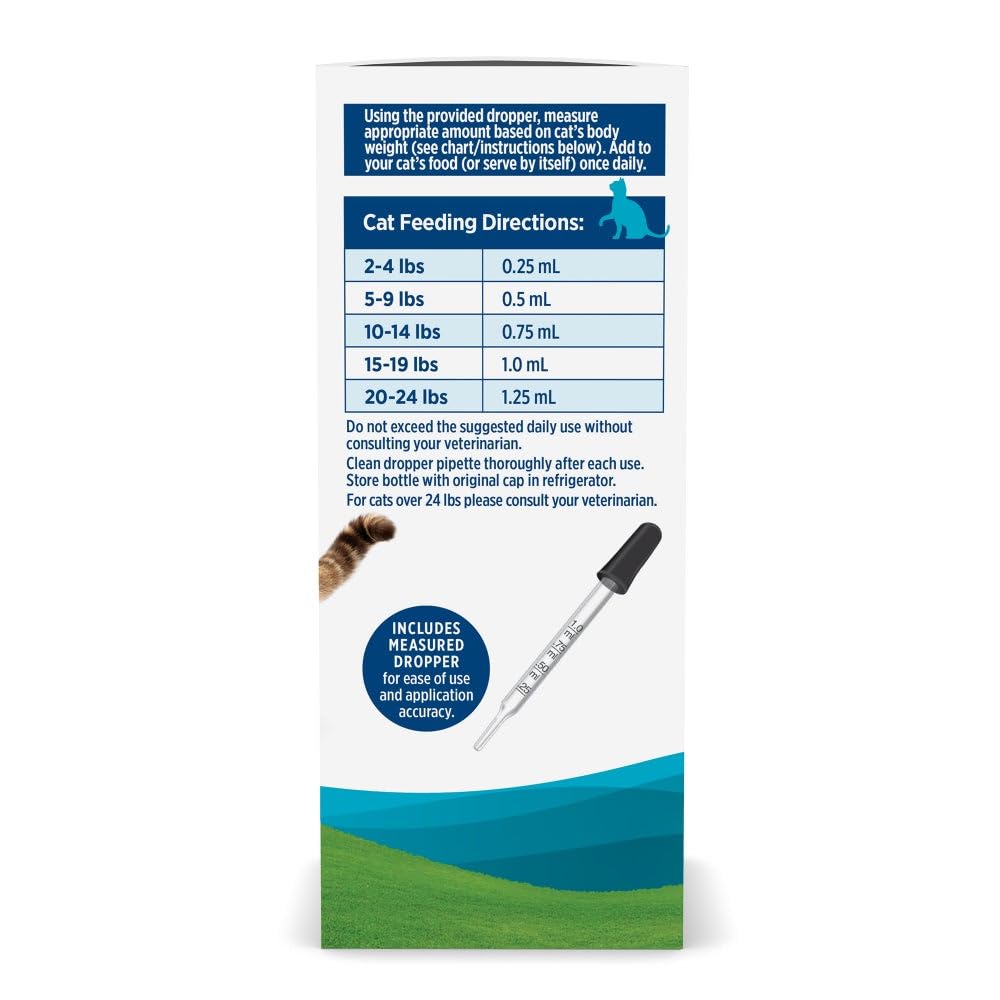 Nordic Naturals Omega-3 Cat non-GMO seal supports product integrity