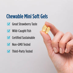Non-GMO, gluten- and dairy-free formula in kid-safe packaging.