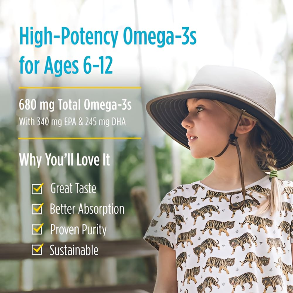 Serving-size chart highlights 45 servings per bottle.