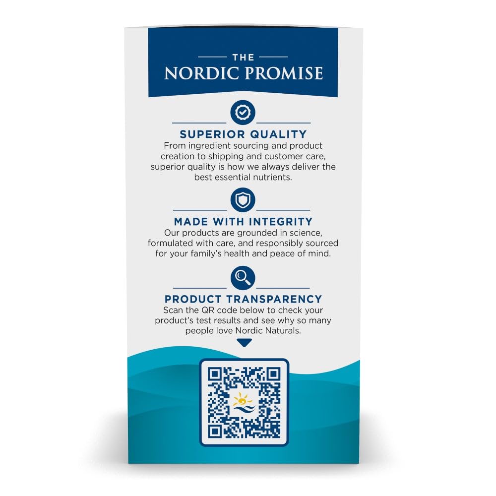 Nordic Naturals Ultimate Omega lemon flavor taste test evokes citrus notes.