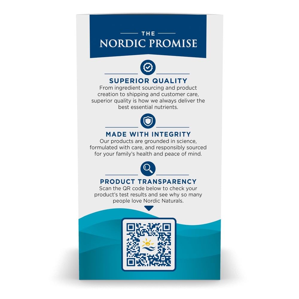 Product package and bottle highlighting sustainable production