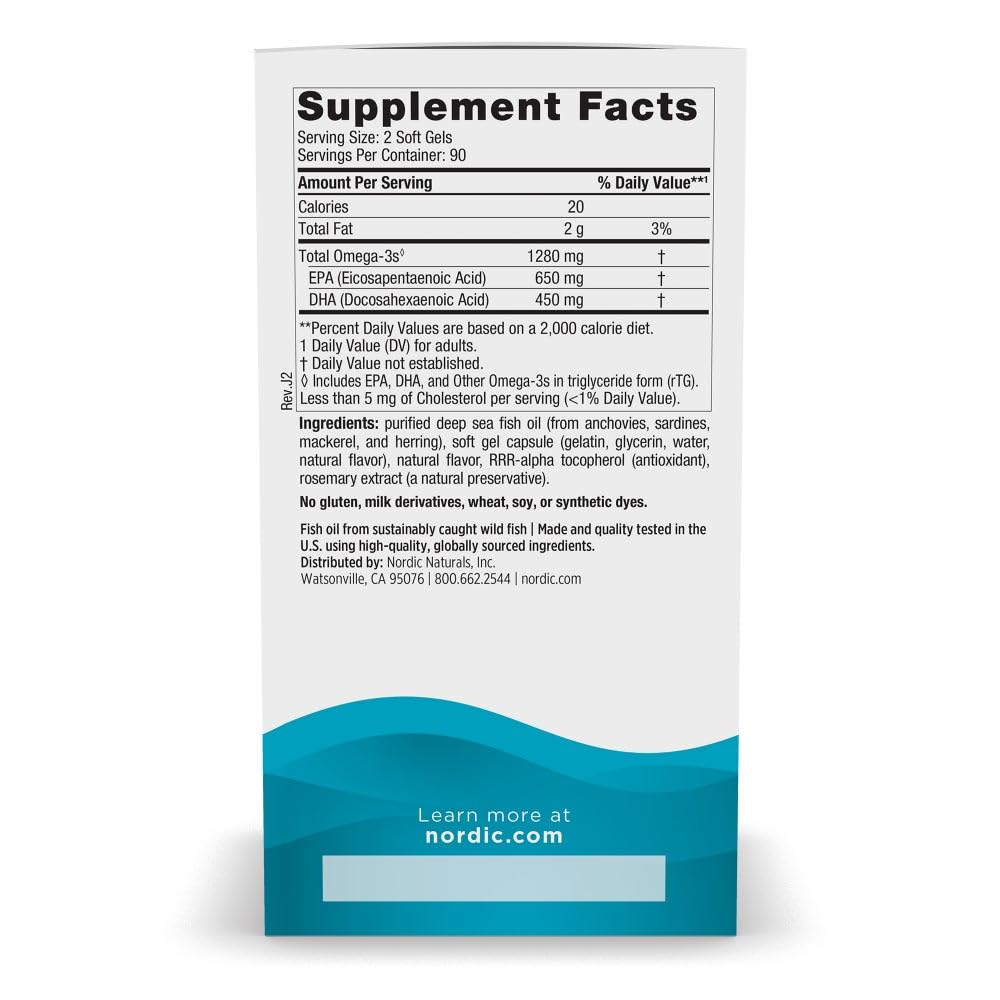 Pouring lemon softgels for easy daily omega-3 intake