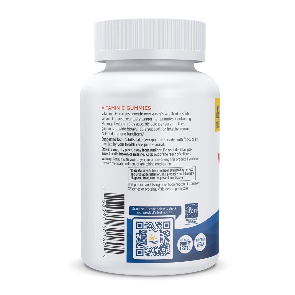 Non-GMO, gluten-free, dairy-free claim on Nordic Naturals bottle.