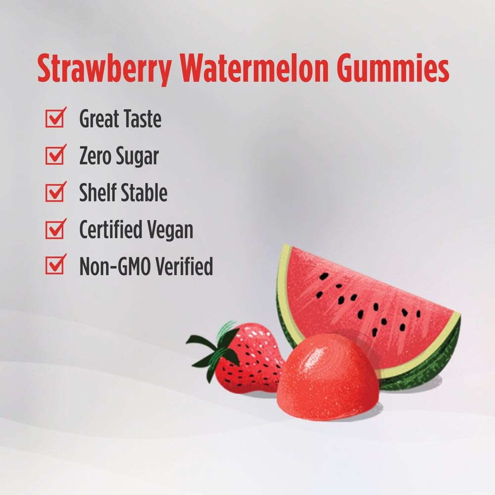 Nordic Naturals Zero Sugar Kids Probiotic Gummies third-party testing seal assures purity.