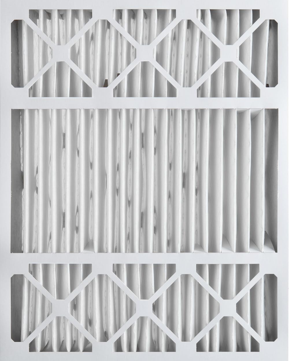 Nordic Pure electrostatic media attracts particles for cleaner indoor air
