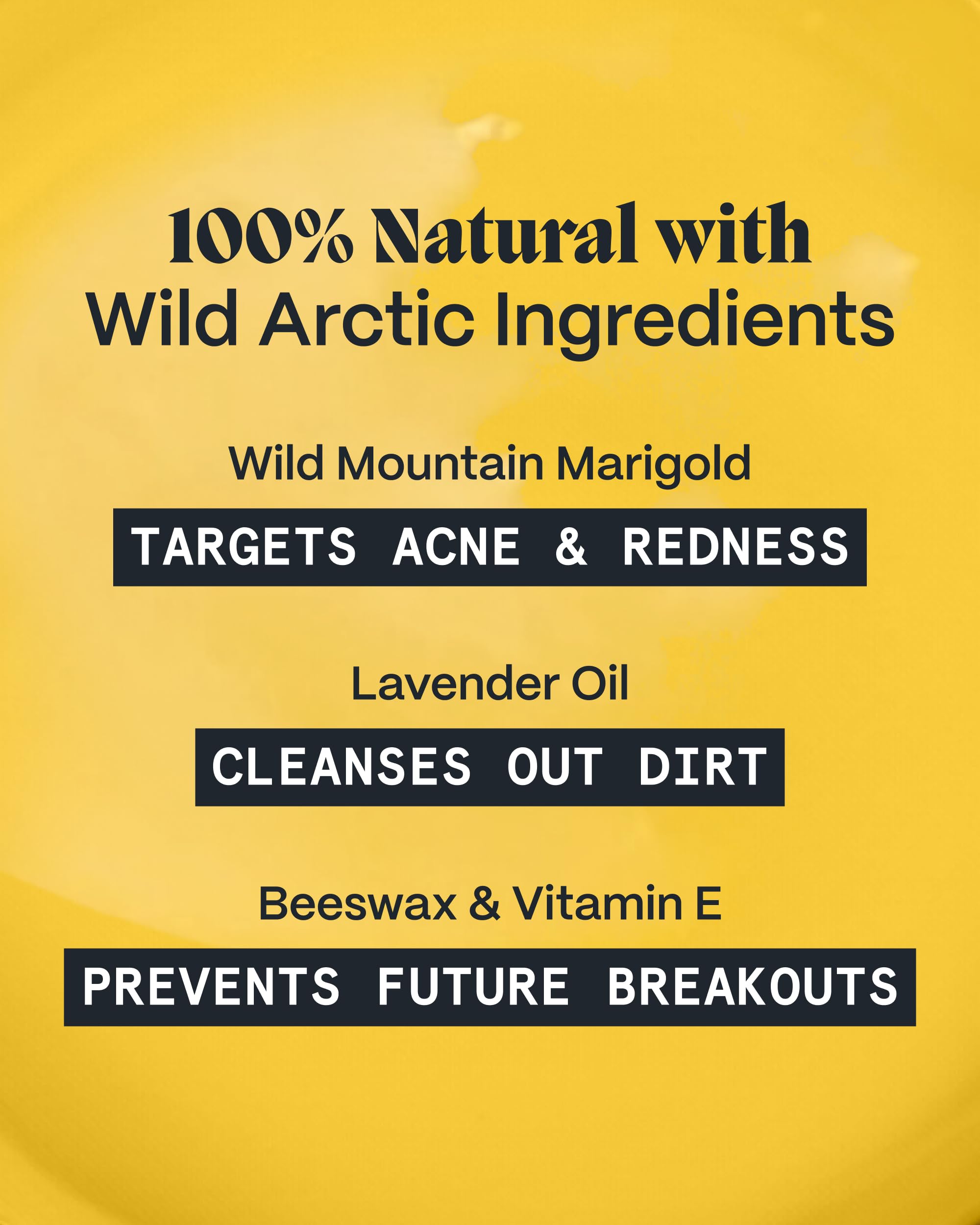 Norse Organics Rosehip oil drop contributes hydrating comfort.