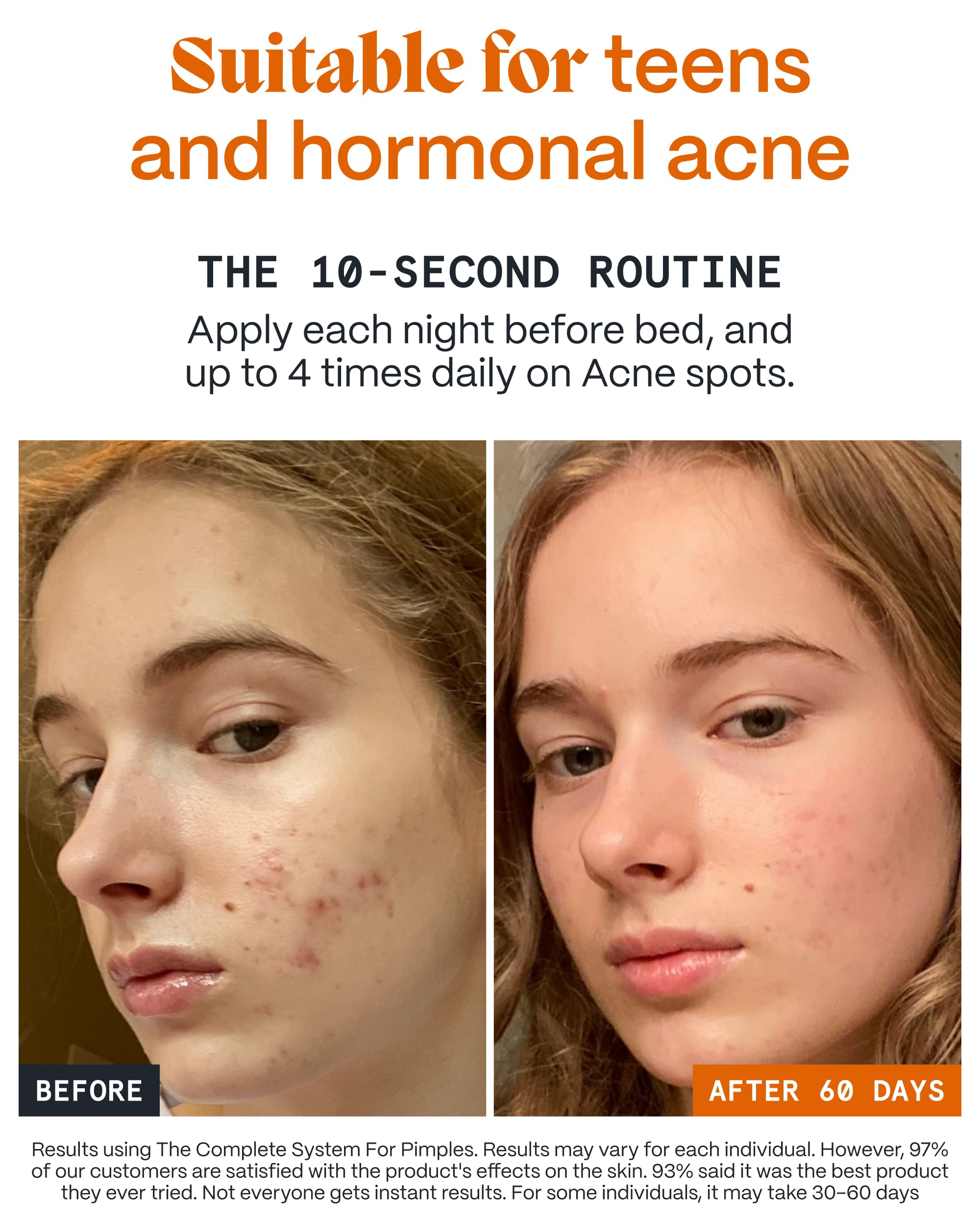Norse Organics Sea Buckthorn fruit nourishes skin with moisture.
