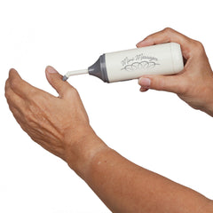 Norco Mini Massager quiet vibration smooth operation for sensitive areas