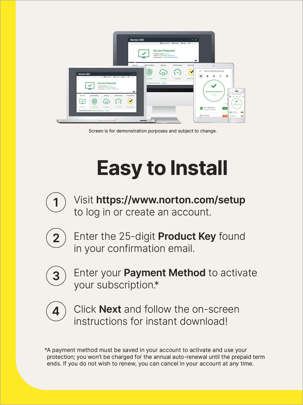 Norton 360 Premium parental controls help families manage online activity