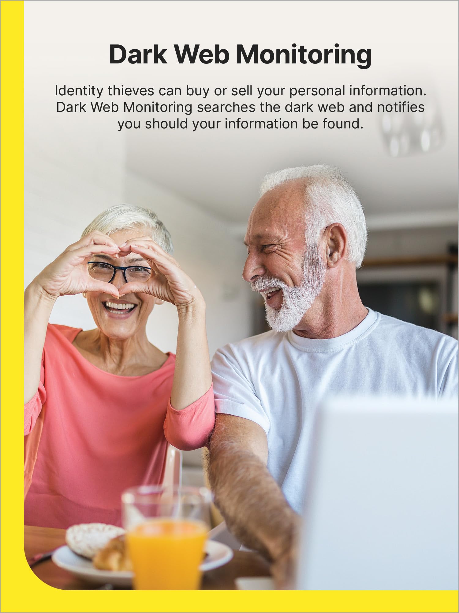 Norton 360 Premium real-time protection guards against malware without slowing devices