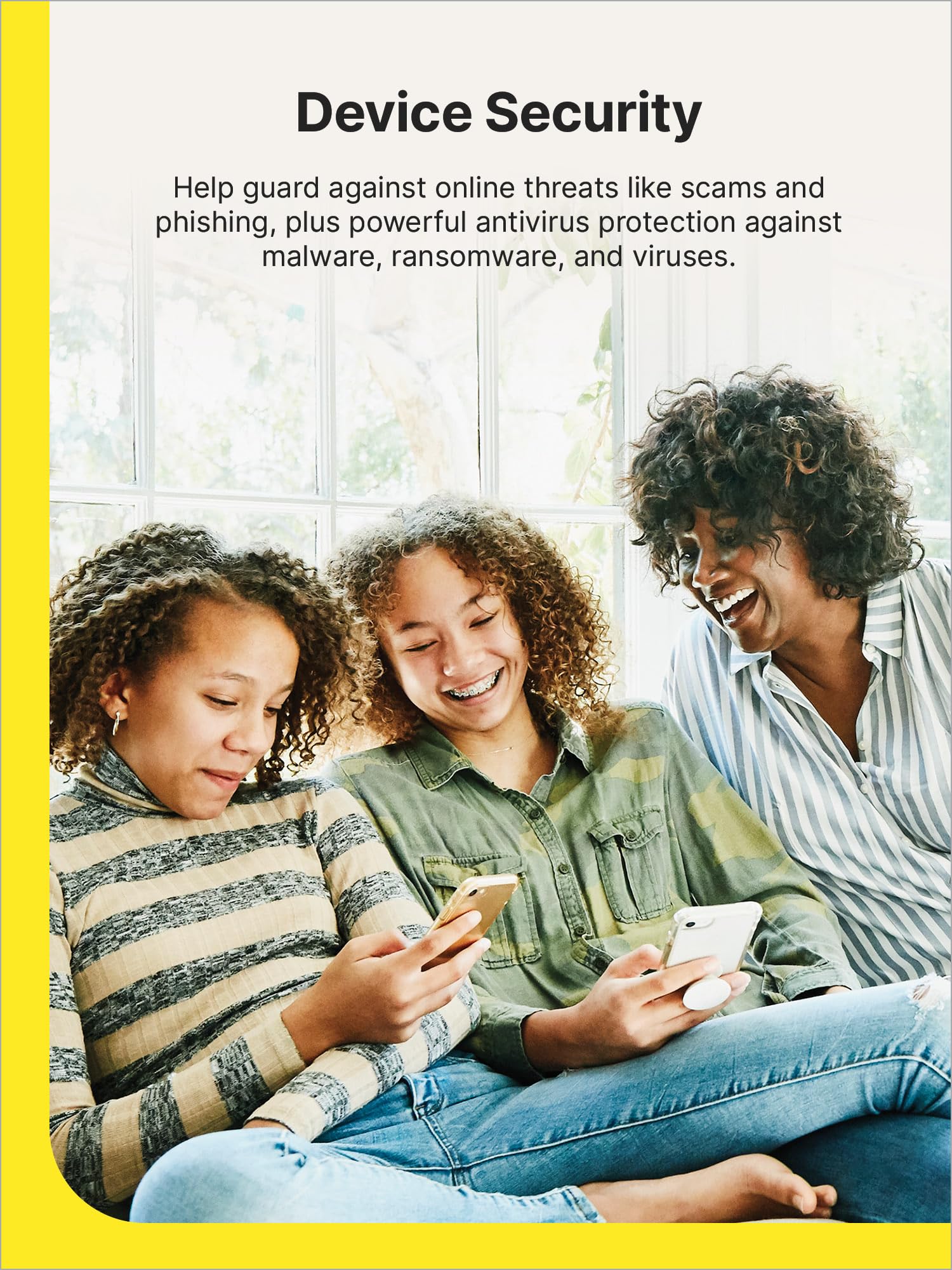Norton 360 Premium VPN with bank-grade encryption for private online sessions