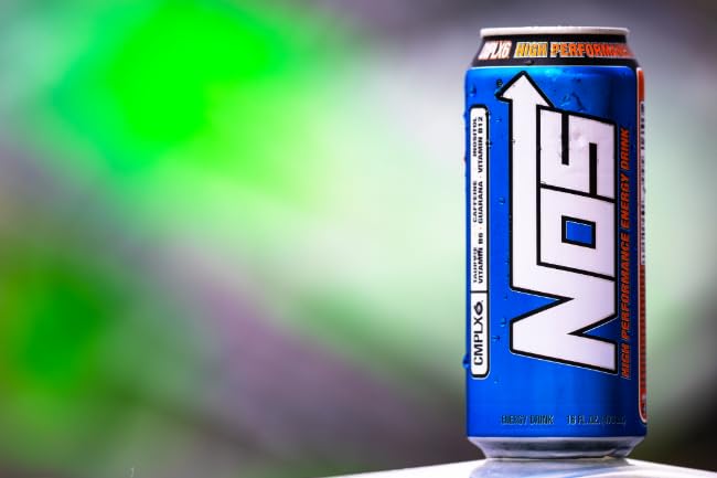 NOS Original 15-pack option for stocking up energizing moments.