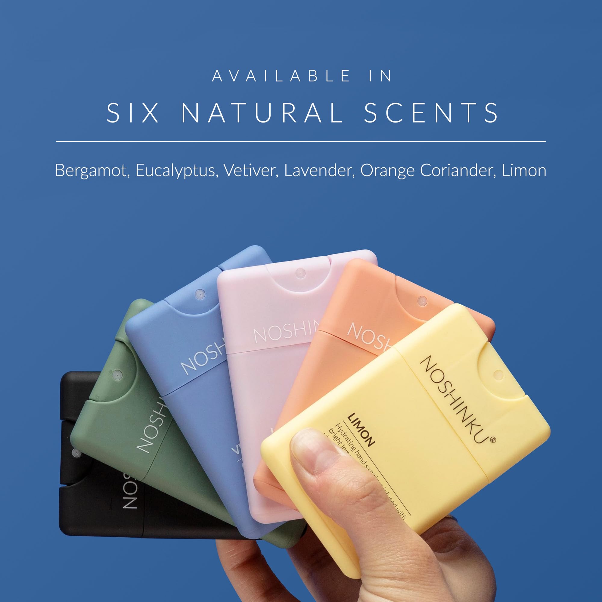 Noshinku Discovery Deux 3-pack near-wallet, pocket-sized protection for everyday intervals.