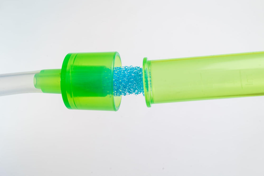 Nosies includes 20 hygiene filters to maintain hygiene between sessions.