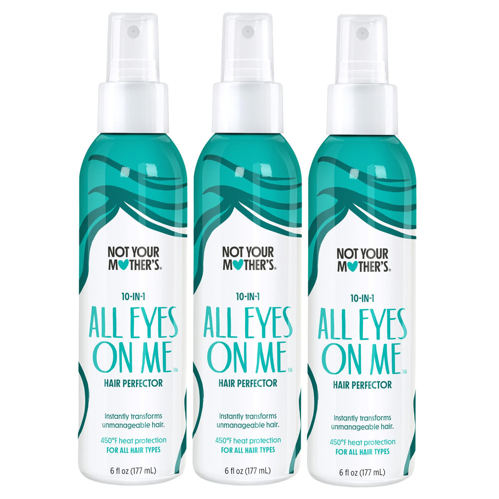 Not Your Mother's All Eyes On Me 10-in-1 bottle for multi-task hair protection