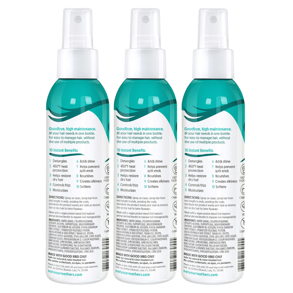 All Eyes On Me suitable for all hair types from straight to curly