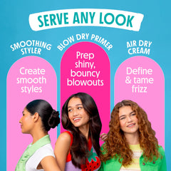 Not Your Mother's All Eyes On Me sunflower extract protects color and shine