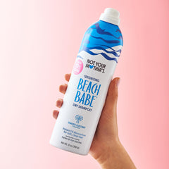 Not Your Mother's Beach Babe Dry Shampoo creates natural texture without weighing down.